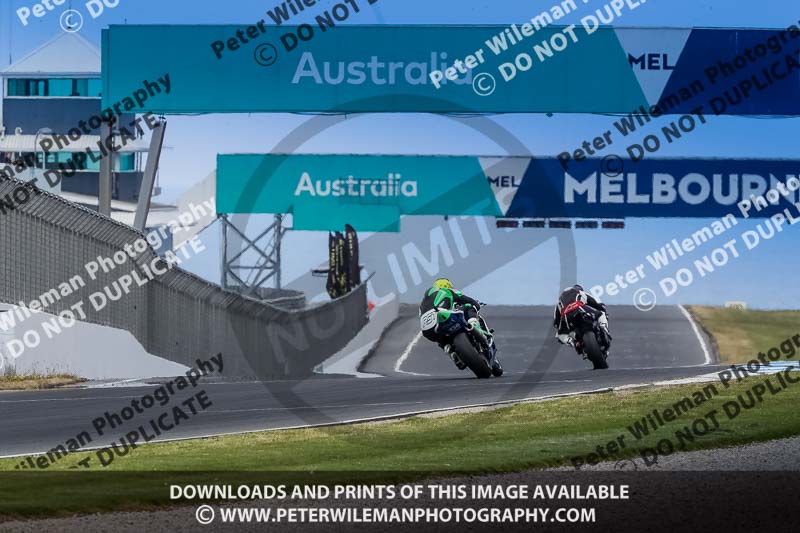 07th to 9th January 2019;Phillip Island;event digital images;motorbikes;no limits;peter wileman photography;trackday;trackday digital images