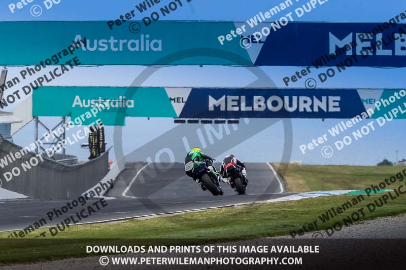 07th to 9th January 2019;Phillip Island;event digital images;motorbikes;no limits;peter wileman photography;trackday;trackday digital images