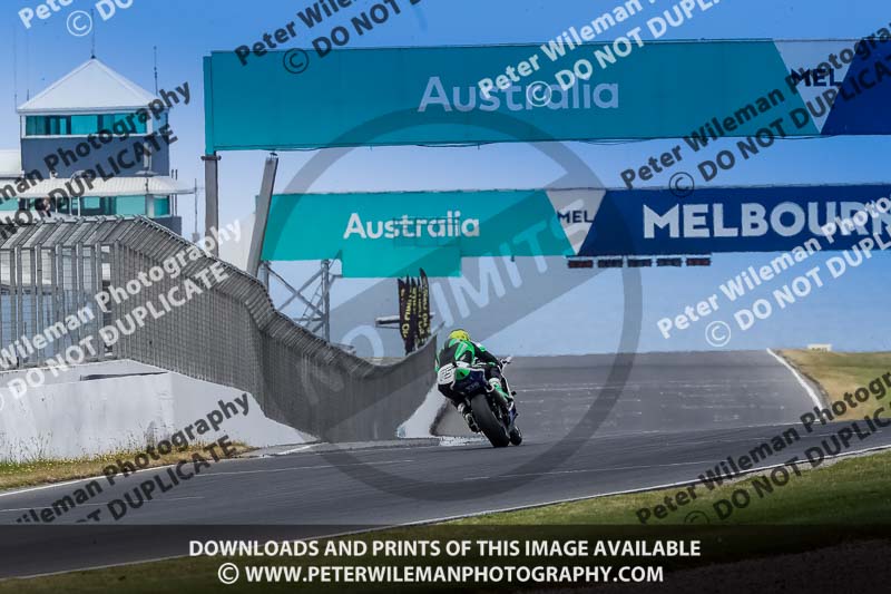 07th to 9th January 2019;Phillip Island;event digital images;motorbikes;no limits;peter wileman photography;trackday;trackday digital images