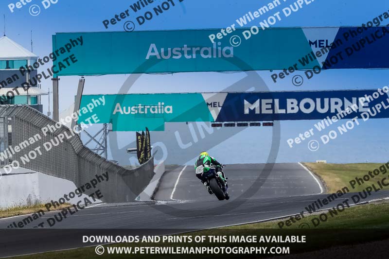 07th to 9th January 2019;Phillip Island;event digital images;motorbikes;no limits;peter wileman photography;trackday;trackday digital images