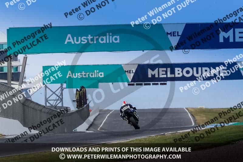 07th to 9th January 2019;Phillip Island;event digital images;motorbikes;no limits;peter wileman photography;trackday;trackday digital images