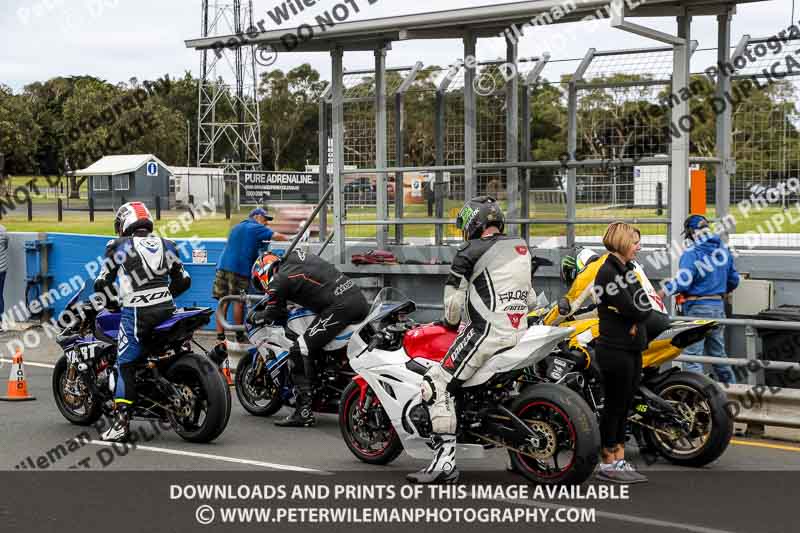 07th to 9th January 2019;Phillip Island;event digital images;motorbikes;no limits;peter wileman photography;trackday;trackday digital images