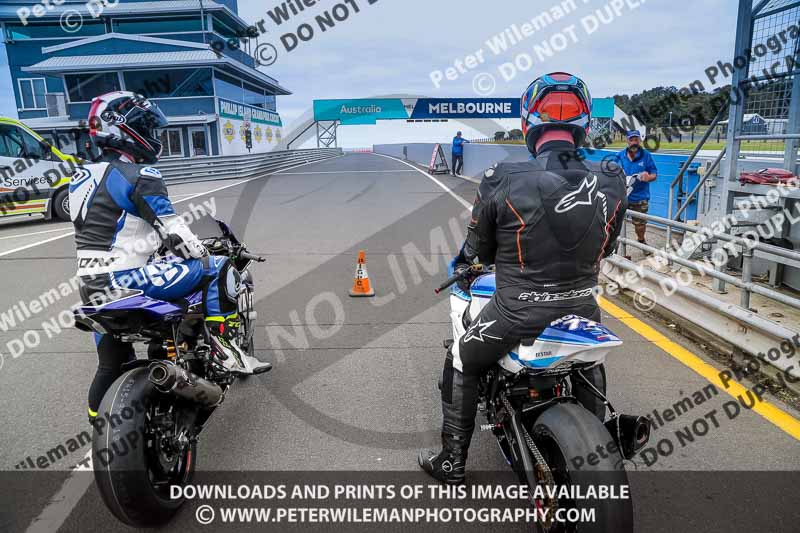 07th to 9th January 2019;Phillip Island;event digital images;motorbikes;no limits;peter wileman photography;trackday;trackday digital images