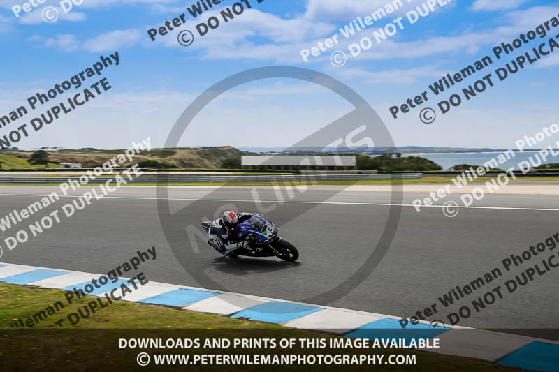 07th to 9th January 2019;Phillip Island;event digital images;motorbikes;no limits;peter wileman photography;trackday;trackday digital images