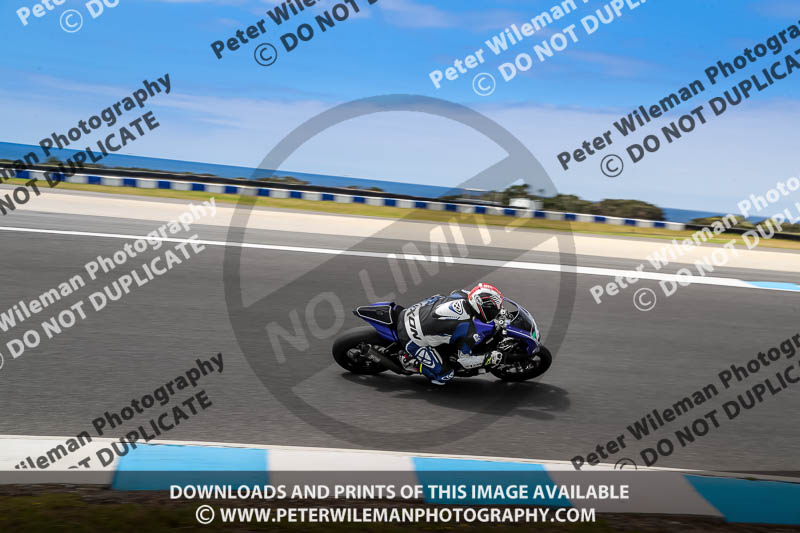 07th to 9th January 2019;Phillip Island;event digital images;motorbikes;no limits;peter wileman photography;trackday;trackday digital images