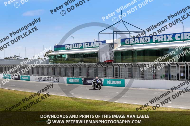 07th to 9th January 2019;Phillip Island;event digital images;motorbikes;no limits;peter wileman photography;trackday;trackday digital images