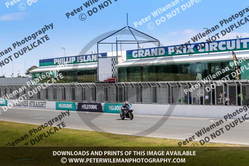 07th to 9th January 2019;Phillip Island;event digital images;motorbikes;no limits;peter wileman photography;trackday;trackday digital images