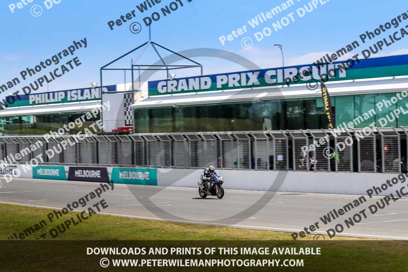 07th to 9th January 2019;Phillip Island;event digital images;motorbikes;no limits;peter wileman photography;trackday;trackday digital images