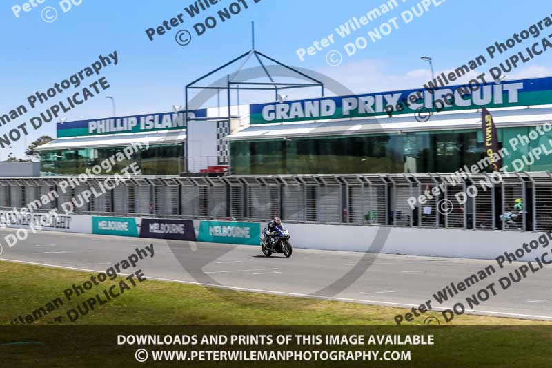 07th to 9th January 2019;Phillip Island;event digital images;motorbikes;no limits;peter wileman photography;trackday;trackday digital images