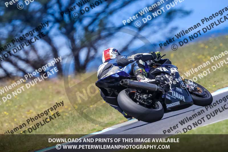 07th to 9th January 2019;Phillip Island;event digital images;motorbikes;no limits;peter wileman photography;trackday;trackday digital images