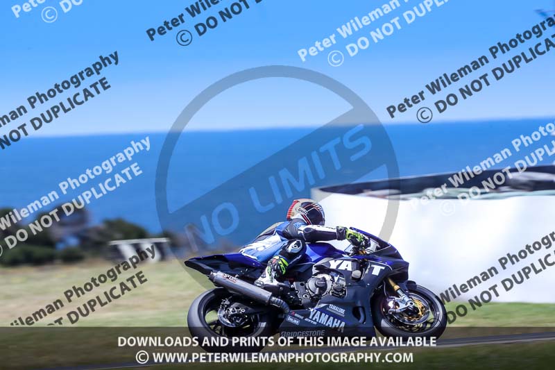 07th to 9th January 2019;Phillip Island;event digital images;motorbikes;no limits;peter wileman photography;trackday;trackday digital images