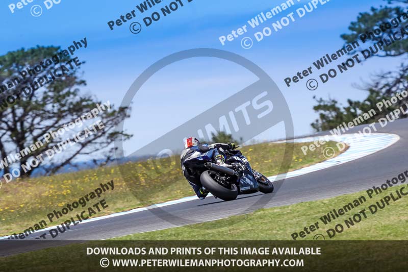 07th to 9th January 2019;Phillip Island;event digital images;motorbikes;no limits;peter wileman photography;trackday;trackday digital images