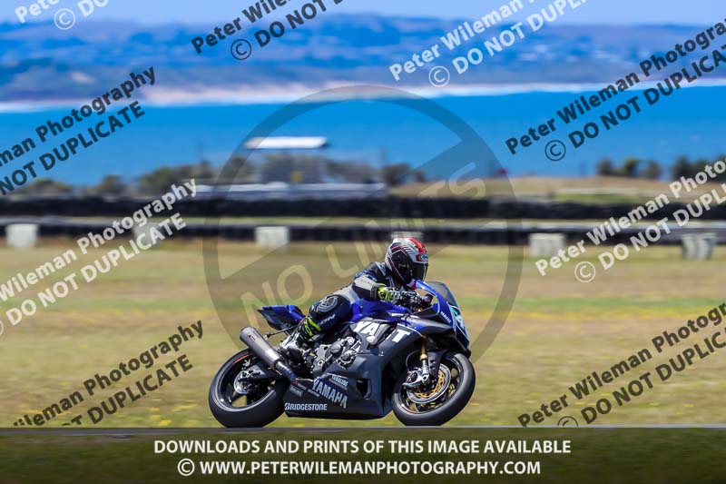 07th to 9th January 2019;Phillip Island;event digital images;motorbikes;no limits;peter wileman photography;trackday;trackday digital images