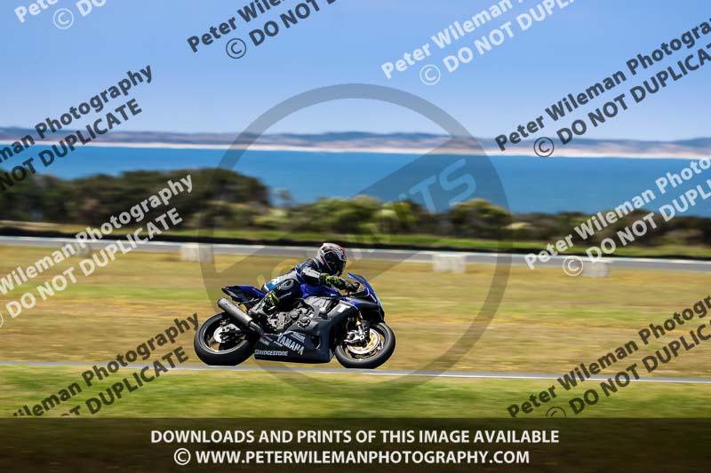 07th to 9th January 2019;Phillip Island;event digital images;motorbikes;no limits;peter wileman photography;trackday;trackday digital images