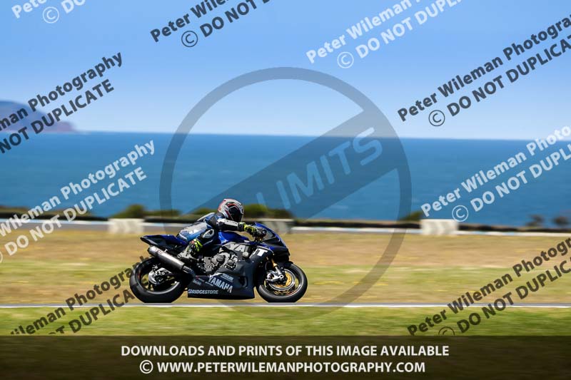 07th to 9th January 2019;Phillip Island;event digital images;motorbikes;no limits;peter wileman photography;trackday;trackday digital images