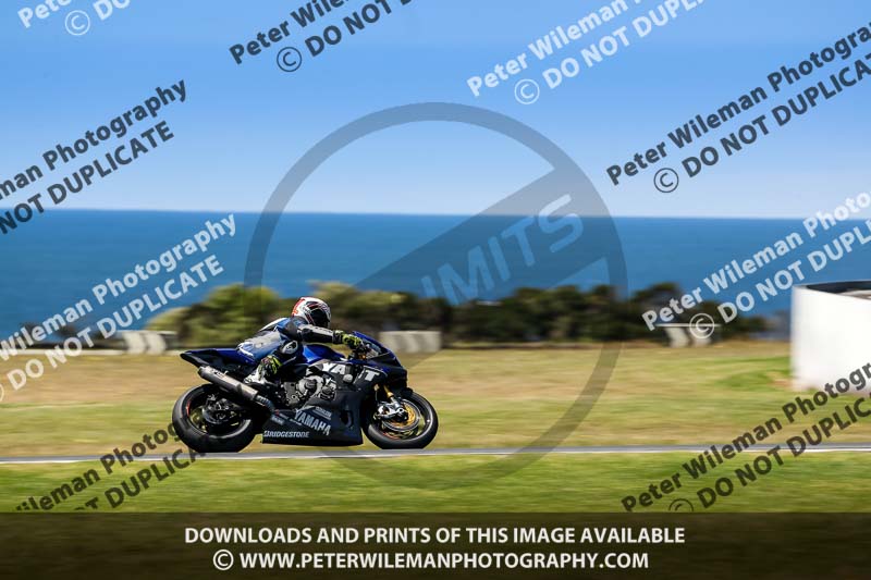 07th to 9th January 2019;Phillip Island;event digital images;motorbikes;no limits;peter wileman photography;trackday;trackday digital images