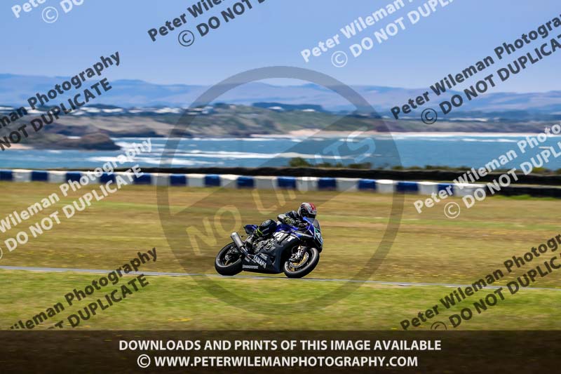 07th to 9th January 2019;Phillip Island;event digital images;motorbikes;no limits;peter wileman photography;trackday;trackday digital images