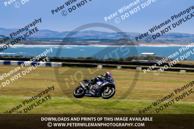 07th to 9th January 2019;Phillip Island;event digital images;motorbikes;no limits;peter wileman photography;trackday;trackday digital images