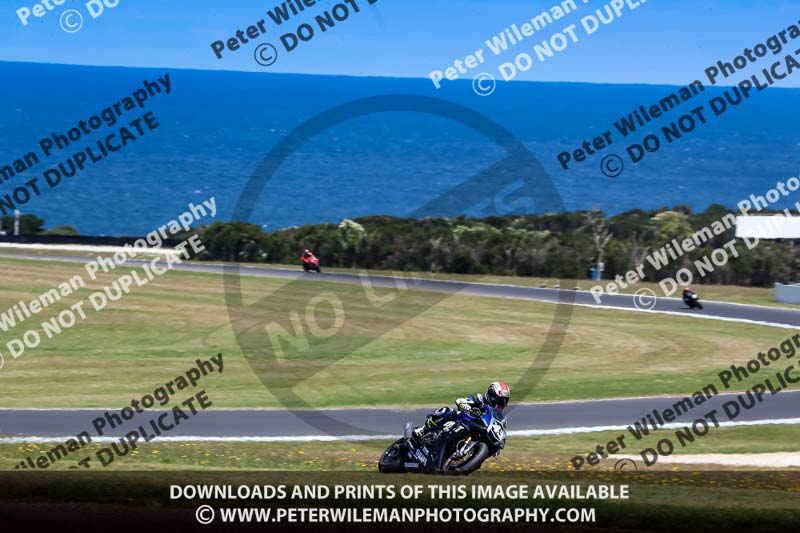 07th to 9th January 2019;Phillip Island;event digital images;motorbikes;no limits;peter wileman photography;trackday;trackday digital images