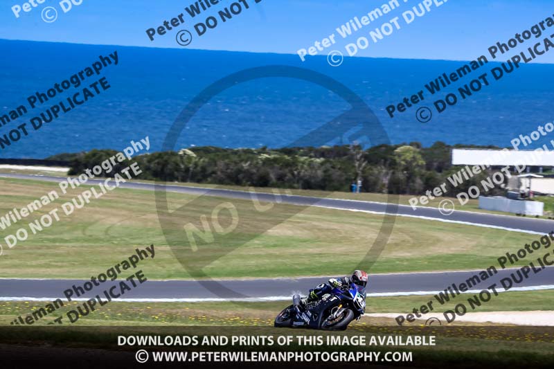 07th to 9th January 2019;Phillip Island;event digital images;motorbikes;no limits;peter wileman photography;trackday;trackday digital images