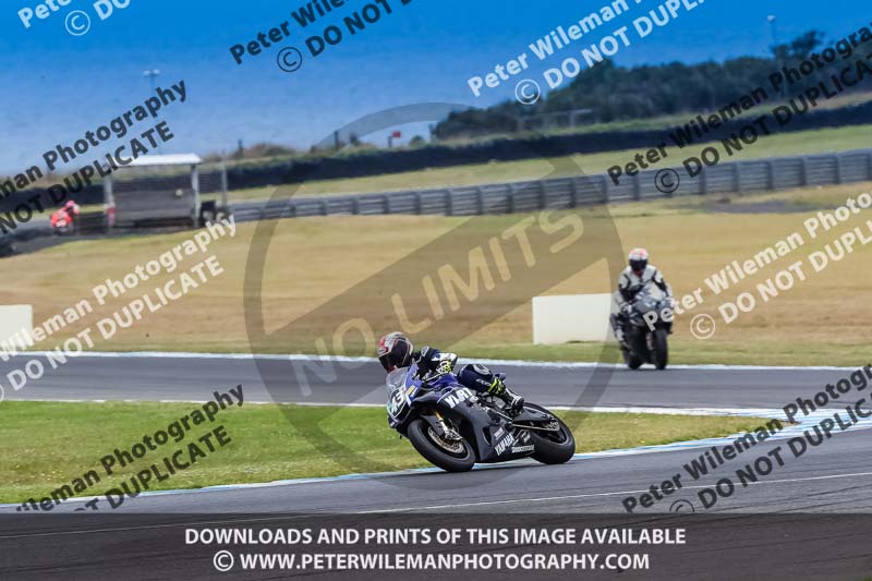 07th to 9th January 2019;Phillip Island;event digital images;motorbikes;no limits;peter wileman photography;trackday;trackday digital images