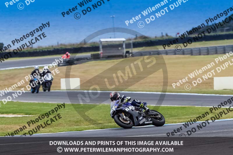 07th to 9th January 2019;Phillip Island;event digital images;motorbikes;no limits;peter wileman photography;trackday;trackday digital images