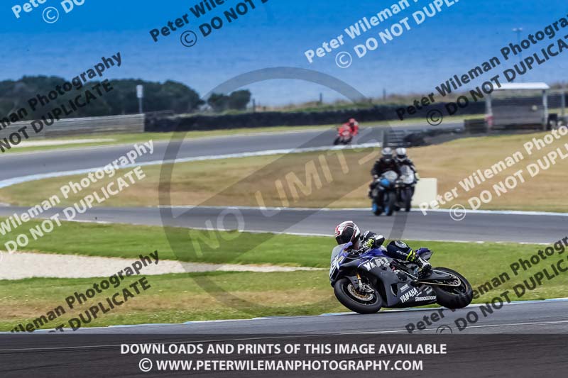 07th to 9th January 2019;Phillip Island;event digital images;motorbikes;no limits;peter wileman photography;trackday;trackday digital images