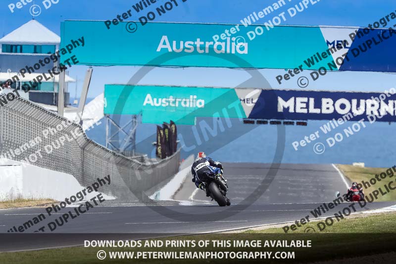 07th to 9th January 2019;Phillip Island;event digital images;motorbikes;no limits;peter wileman photography;trackday;trackday digital images