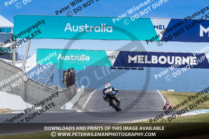 07th to 9th January 2019;Phillip Island;event digital images;motorbikes;no limits;peter wileman photography;trackday;trackday digital images