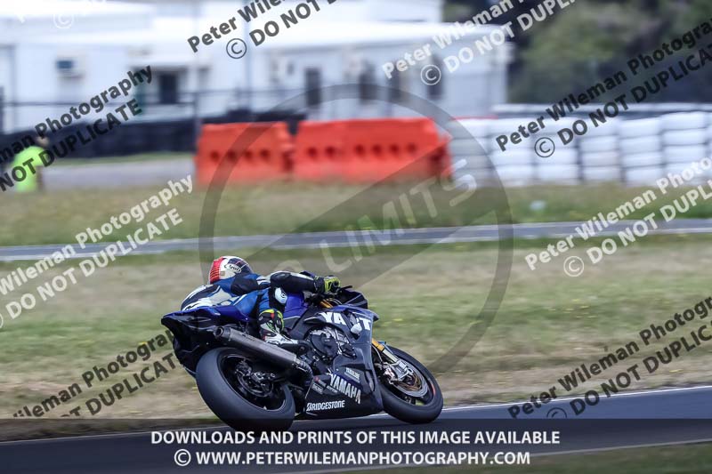 07th to 9th January 2019;Phillip Island;event digital images;motorbikes;no limits;peter wileman photography;trackday;trackday digital images