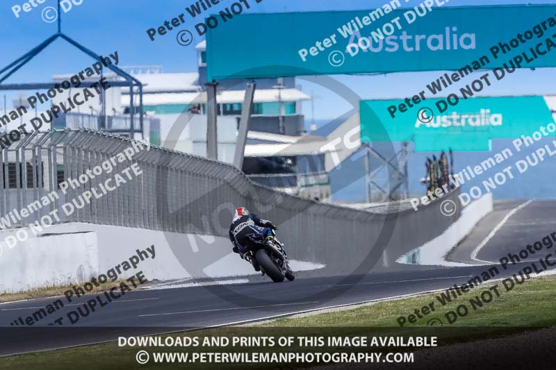 07th to 9th January 2019;Phillip Island;event digital images;motorbikes;no limits;peter wileman photography;trackday;trackday digital images