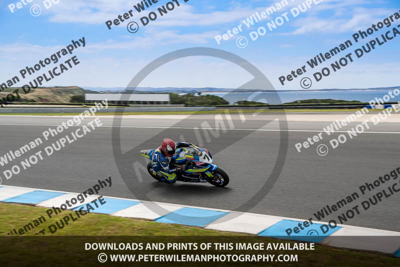 07th to 9th January 2019;Phillip Island;event digital images;motorbikes;no limits;peter wileman photography;trackday;trackday digital images