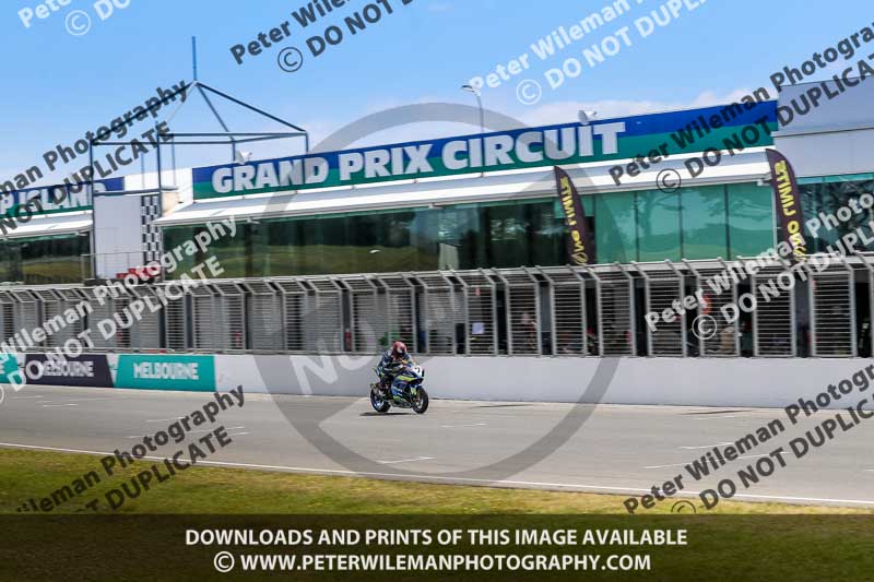 07th to 9th January 2019;Phillip Island;event digital images;motorbikes;no limits;peter wileman photography;trackday;trackday digital images