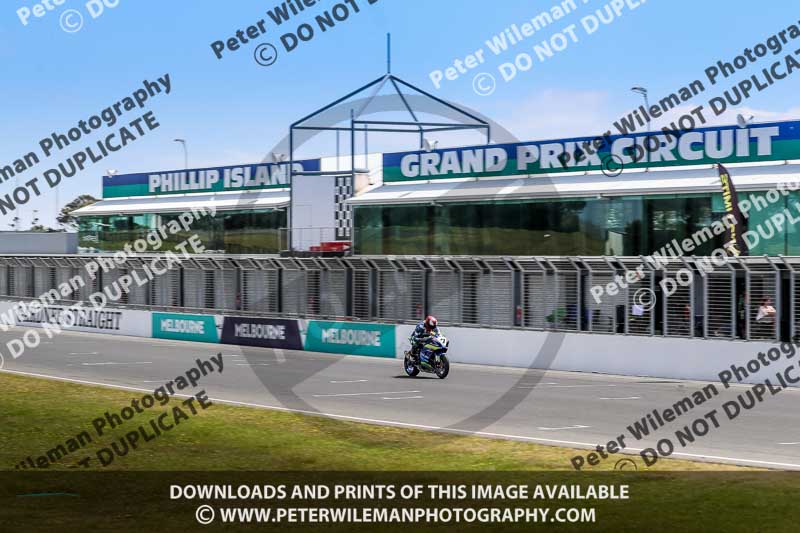 07th to 9th January 2019;Phillip Island;event digital images;motorbikes;no limits;peter wileman photography;trackday;trackday digital images