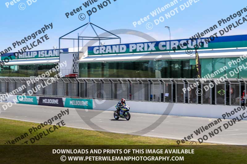 07th to 9th January 2019;Phillip Island;event digital images;motorbikes;no limits;peter wileman photography;trackday;trackday digital images