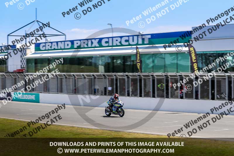 07th to 9th January 2019;Phillip Island;event digital images;motorbikes;no limits;peter wileman photography;trackday;trackday digital images