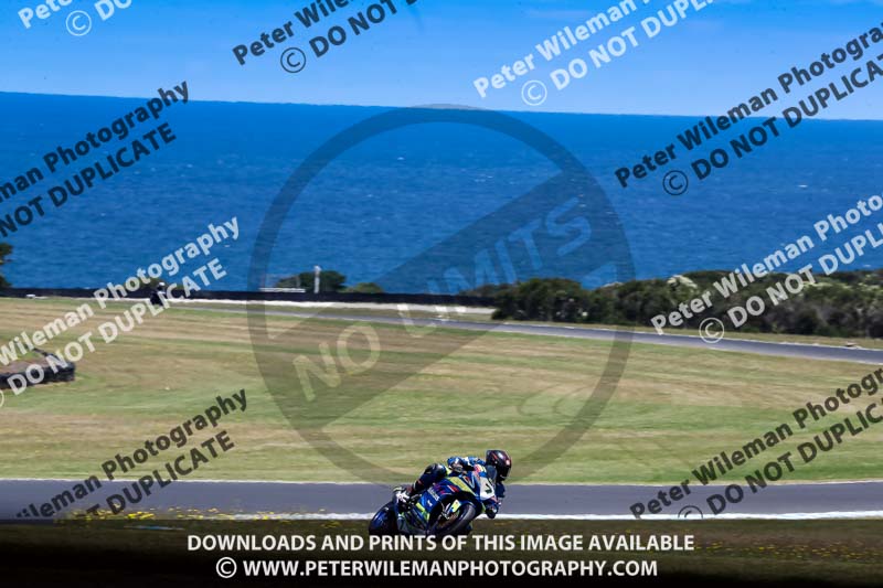 07th to 9th January 2019;Phillip Island;event digital images;motorbikes;no limits;peter wileman photography;trackday;trackday digital images