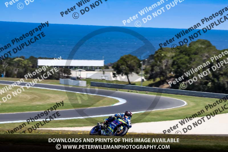 07th to 9th January 2019;Phillip Island;event digital images;motorbikes;no limits;peter wileman photography;trackday;trackday digital images