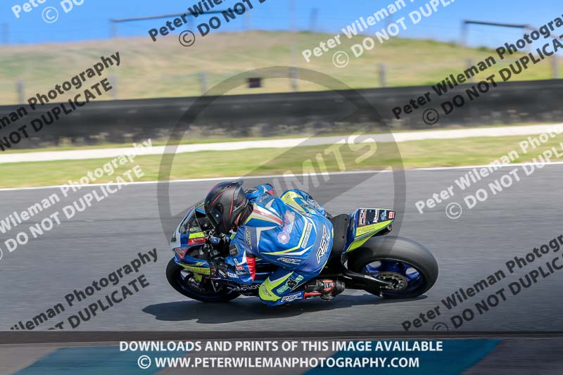 07th to 9th January 2019;Phillip Island;event digital images;motorbikes;no limits;peter wileman photography;trackday;trackday digital images