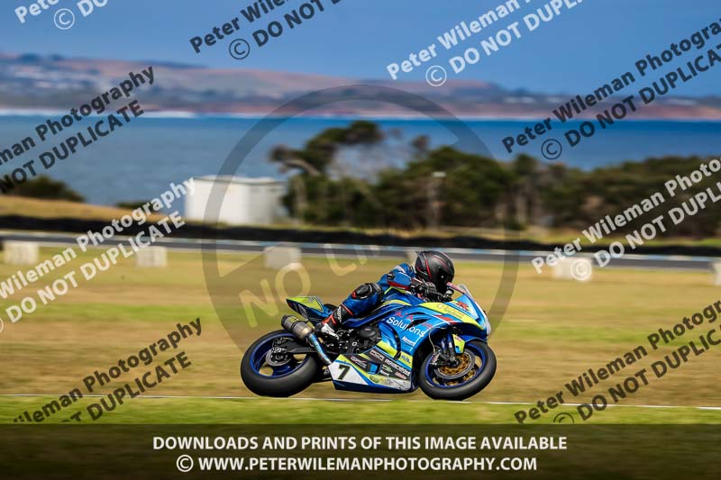 07th to 9th January 2019;Phillip Island;event digital images;motorbikes;no limits;peter wileman photography;trackday;trackday digital images