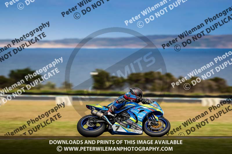 07th to 9th January 2019;Phillip Island;event digital images;motorbikes;no limits;peter wileman photography;trackday;trackday digital images