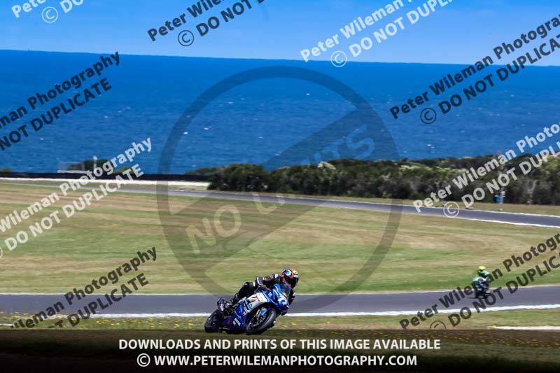 07th to 9th January 2019;Phillip Island;event digital images;motorbikes;no limits;peter wileman photography;trackday;trackday digital images