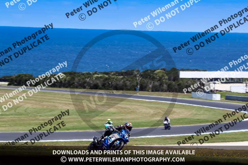 07th to 9th January 2019;Phillip Island;event digital images;motorbikes;no limits;peter wileman photography;trackday;trackday digital images