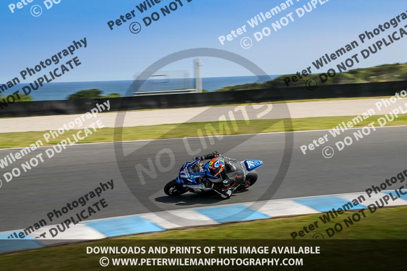 07th to 9th January 2019;Phillip Island;event digital images;motorbikes;no limits;peter wileman photography;trackday;trackday digital images