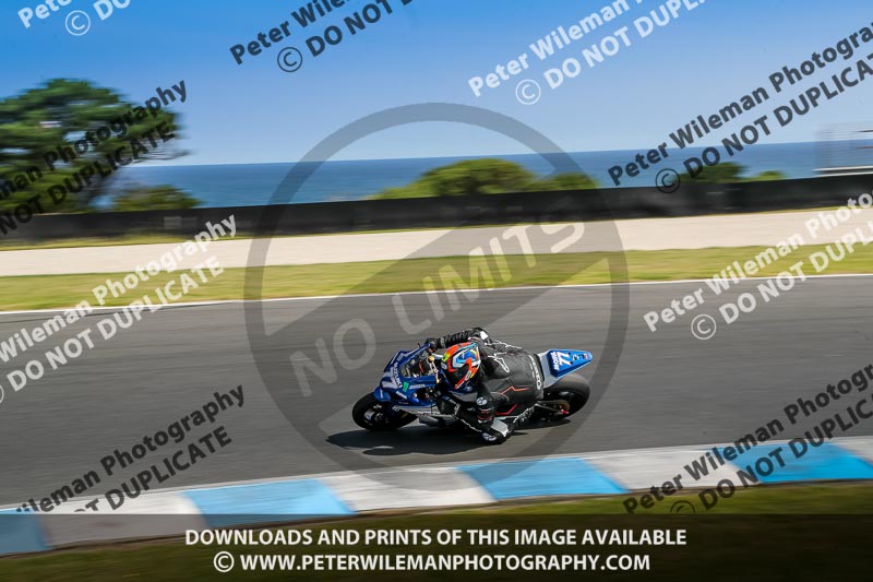 07th to 9th January 2019;Phillip Island;event digital images;motorbikes;no limits;peter wileman photography;trackday;trackday digital images