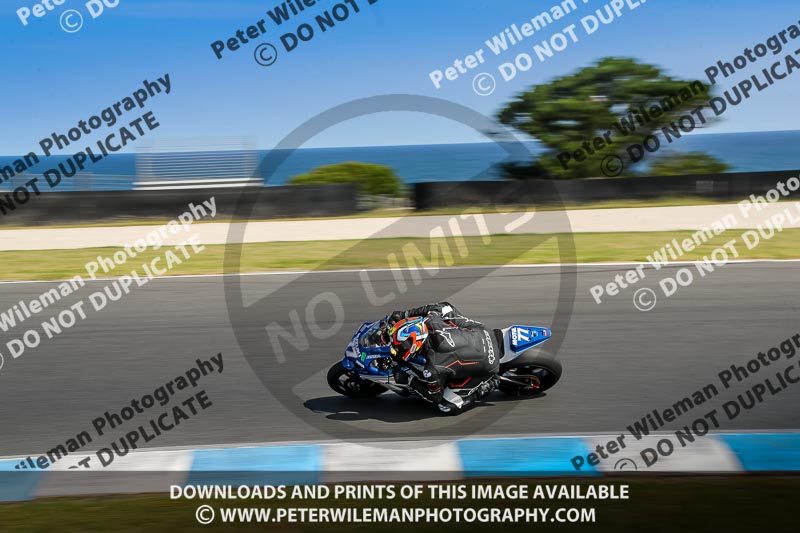 07th to 9th January 2019;Phillip Island;event digital images;motorbikes;no limits;peter wileman photography;trackday;trackday digital images