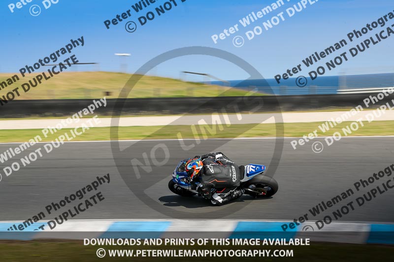 07th to 9th January 2019;Phillip Island;event digital images;motorbikes;no limits;peter wileman photography;trackday;trackday digital images