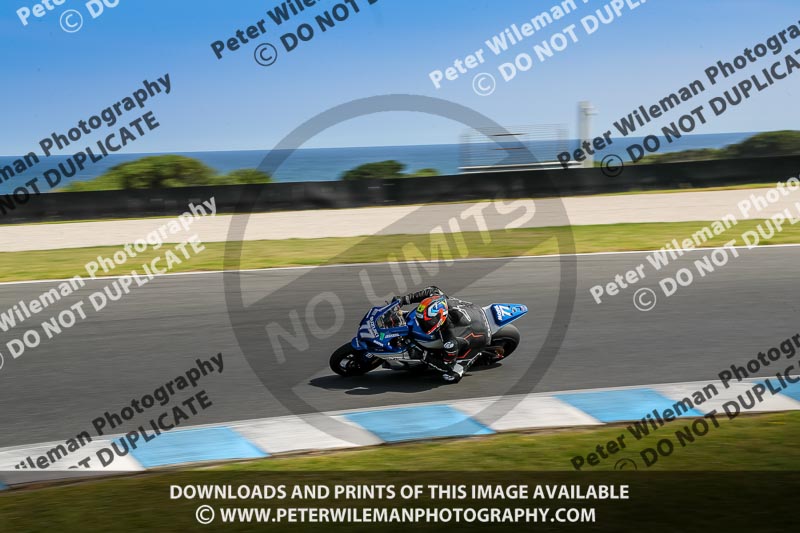 07th to 9th January 2019;Phillip Island;event digital images;motorbikes;no limits;peter wileman photography;trackday;trackday digital images