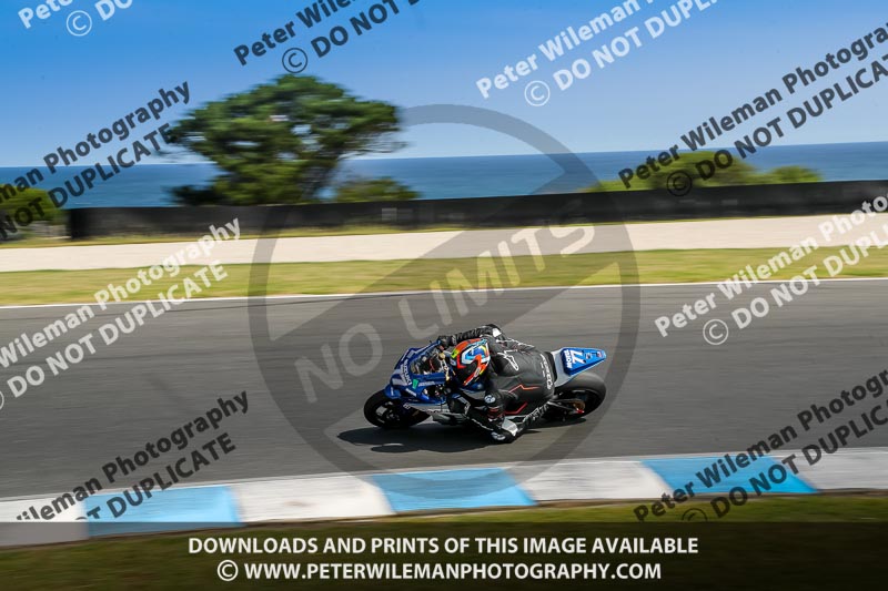 07th to 9th January 2019;Phillip Island;event digital images;motorbikes;no limits;peter wileman photography;trackday;trackday digital images