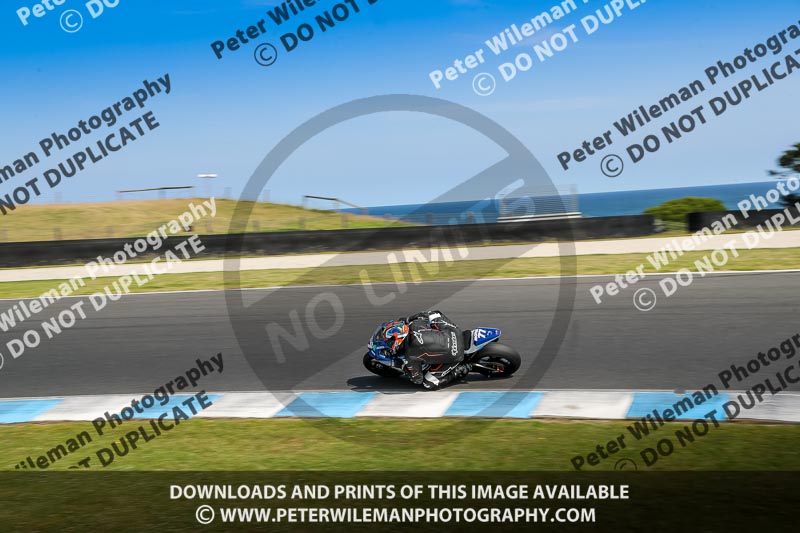 07th to 9th January 2019;Phillip Island;event digital images;motorbikes;no limits;peter wileman photography;trackday;trackday digital images